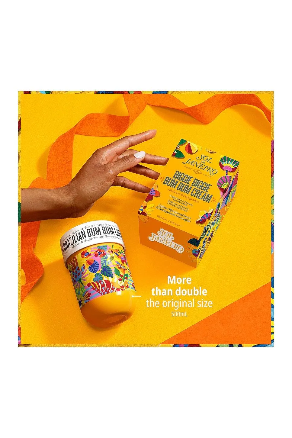 Sol De Janeiro Biggie Biggie Bum Bum Cream 500 Ml