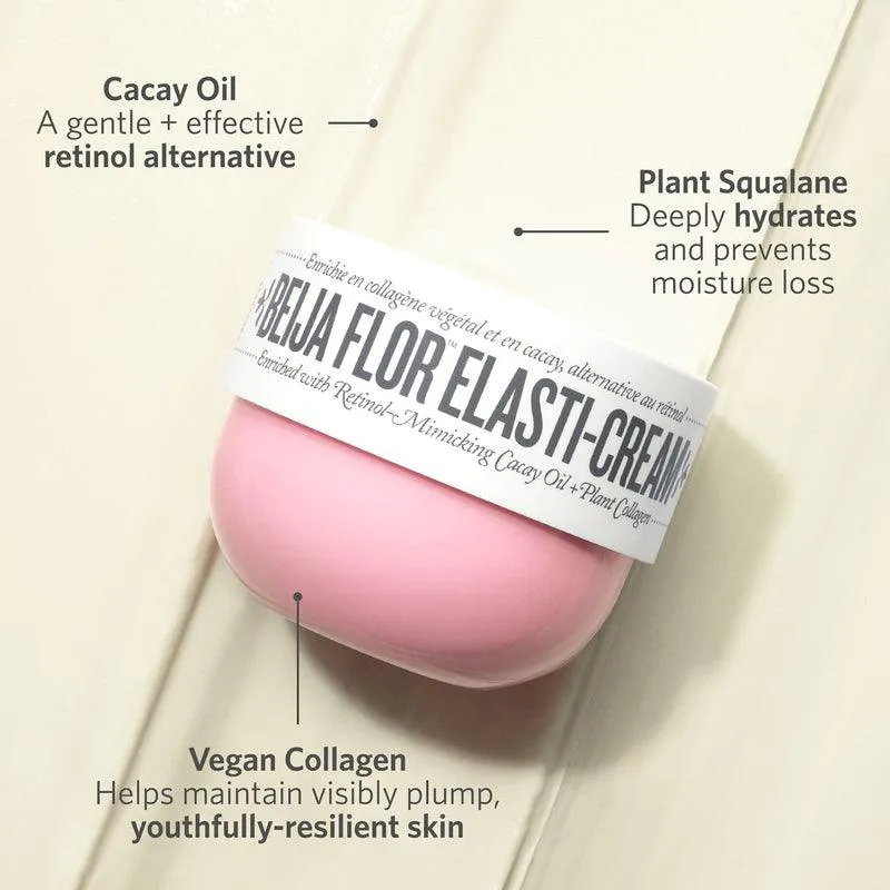 Sol De Janeirobeija Flor™ Elasti-Creamay Oil (75 Ml)