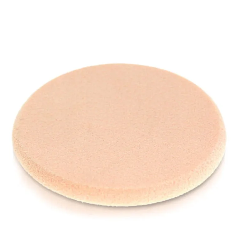 Sponge palette for volume fans creating, ROUND