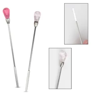 Stainless Steel rod for mixing pigments