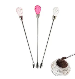 Stainless Steel Spoon for pigments dosage and mixing