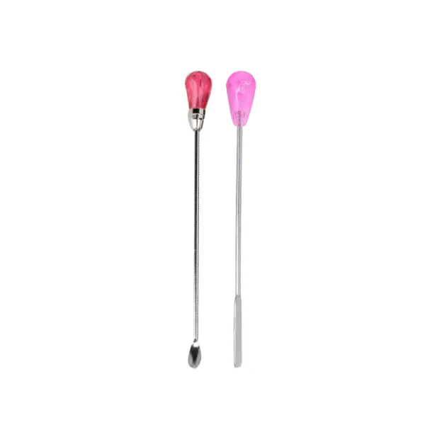 Stainless Steel Spoon for pigments dosage and mixing