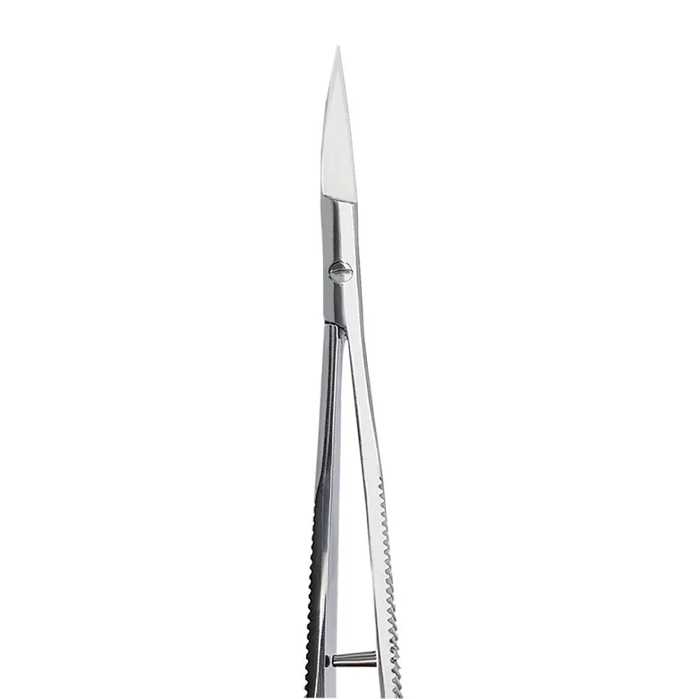 Staleks Expert micro scissors straight, type 2