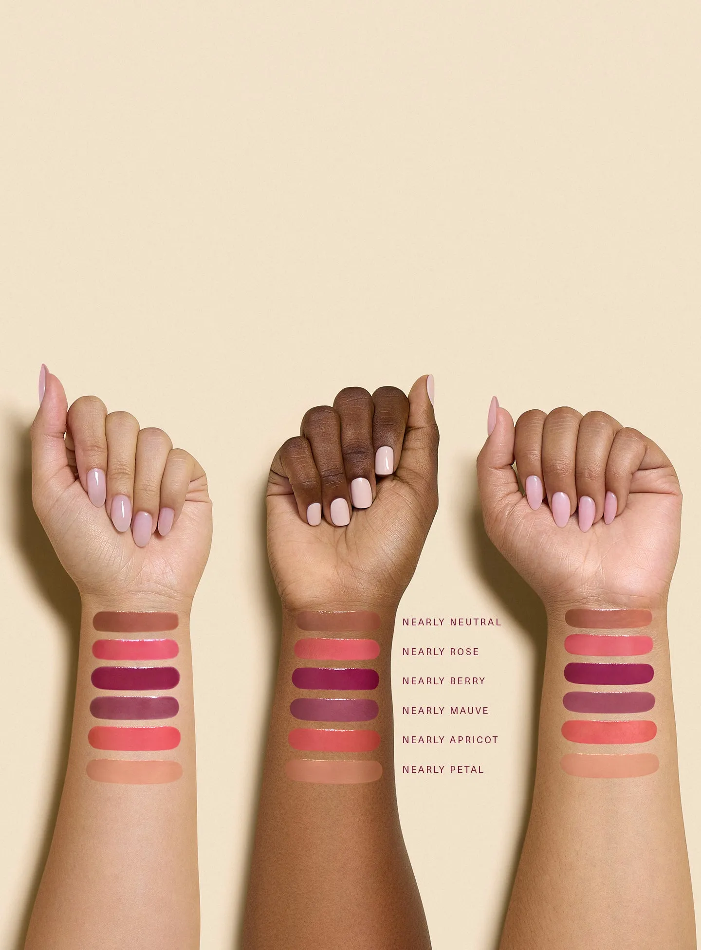Stay Vulnerable Glossy Lip Balm Rare Beauty