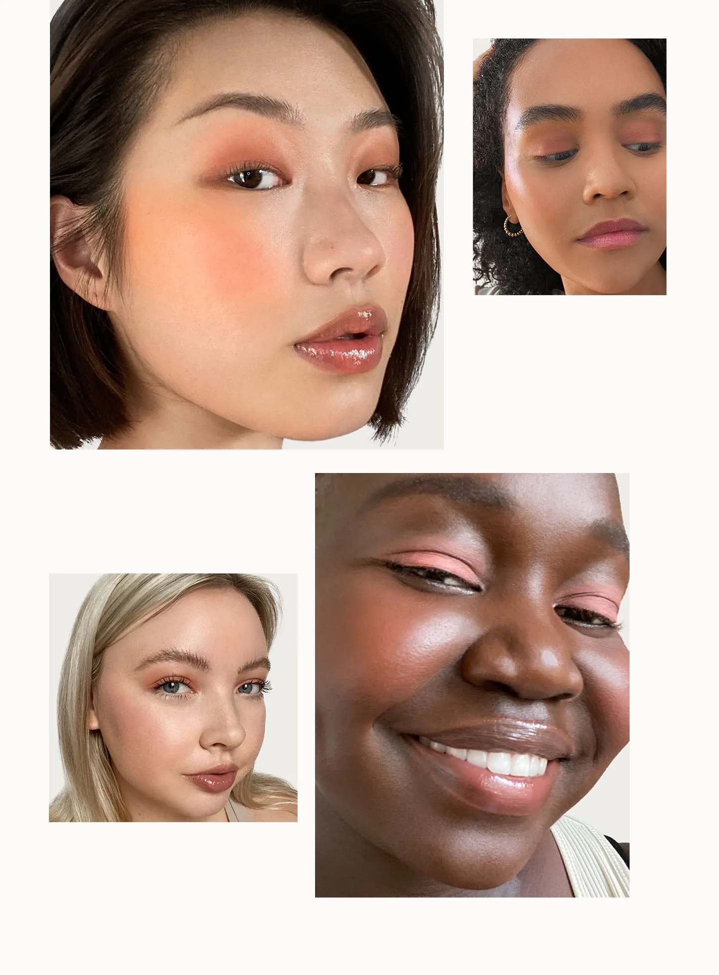 Stay Vulnerable Glossy Lip Balm Rare Beauty