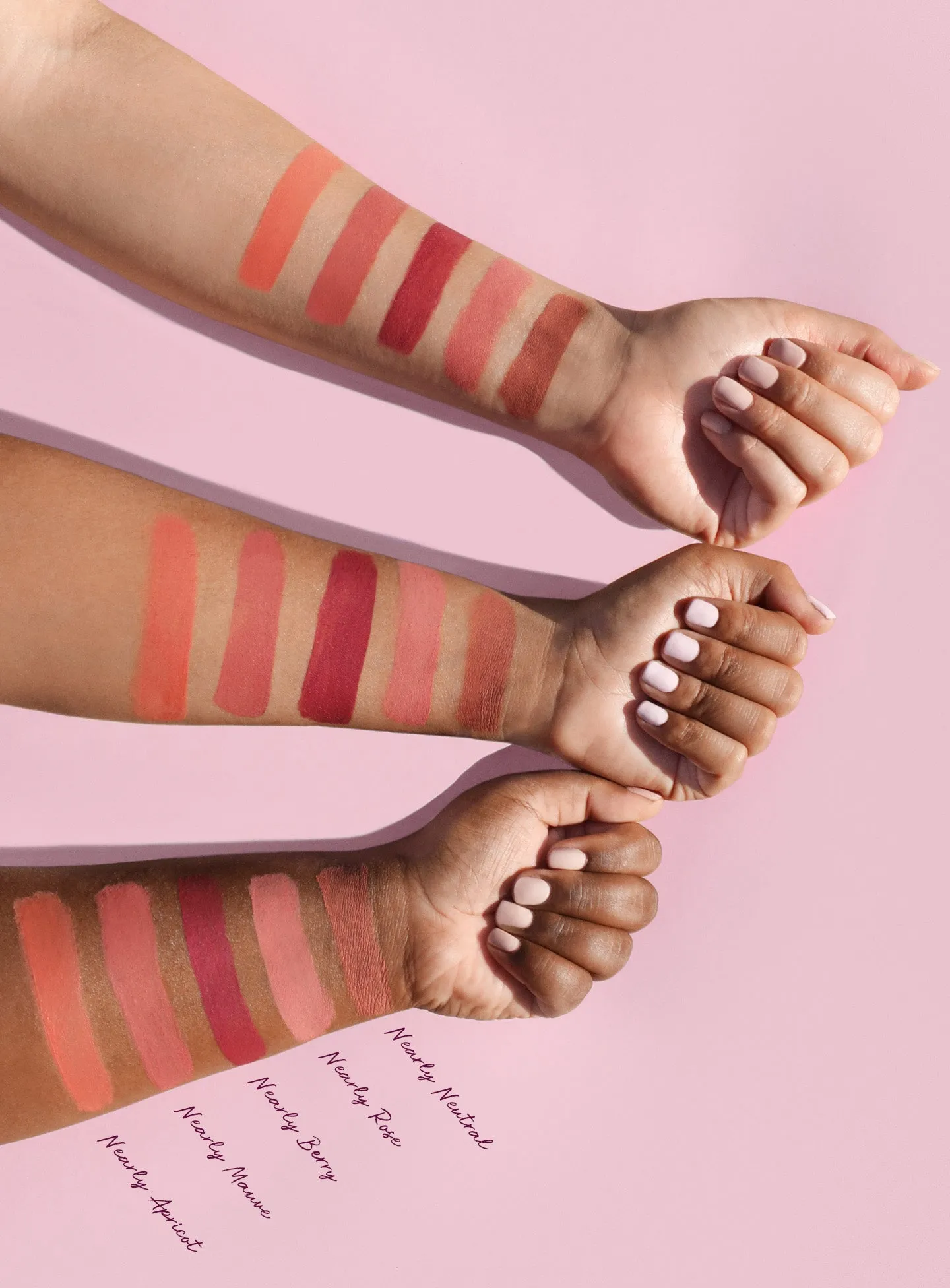 Stay Vulnerable Liquid Eyeshadow Rare Beauty