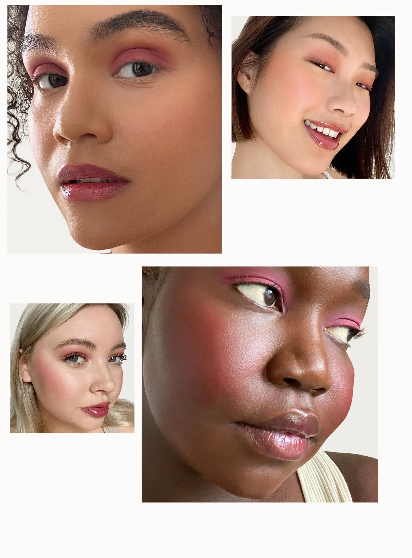 Stay Vulnerable Melting Blush Rare Beauty