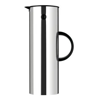 Stelton EM77 Vacuum Jug, 33.8 oz, steel