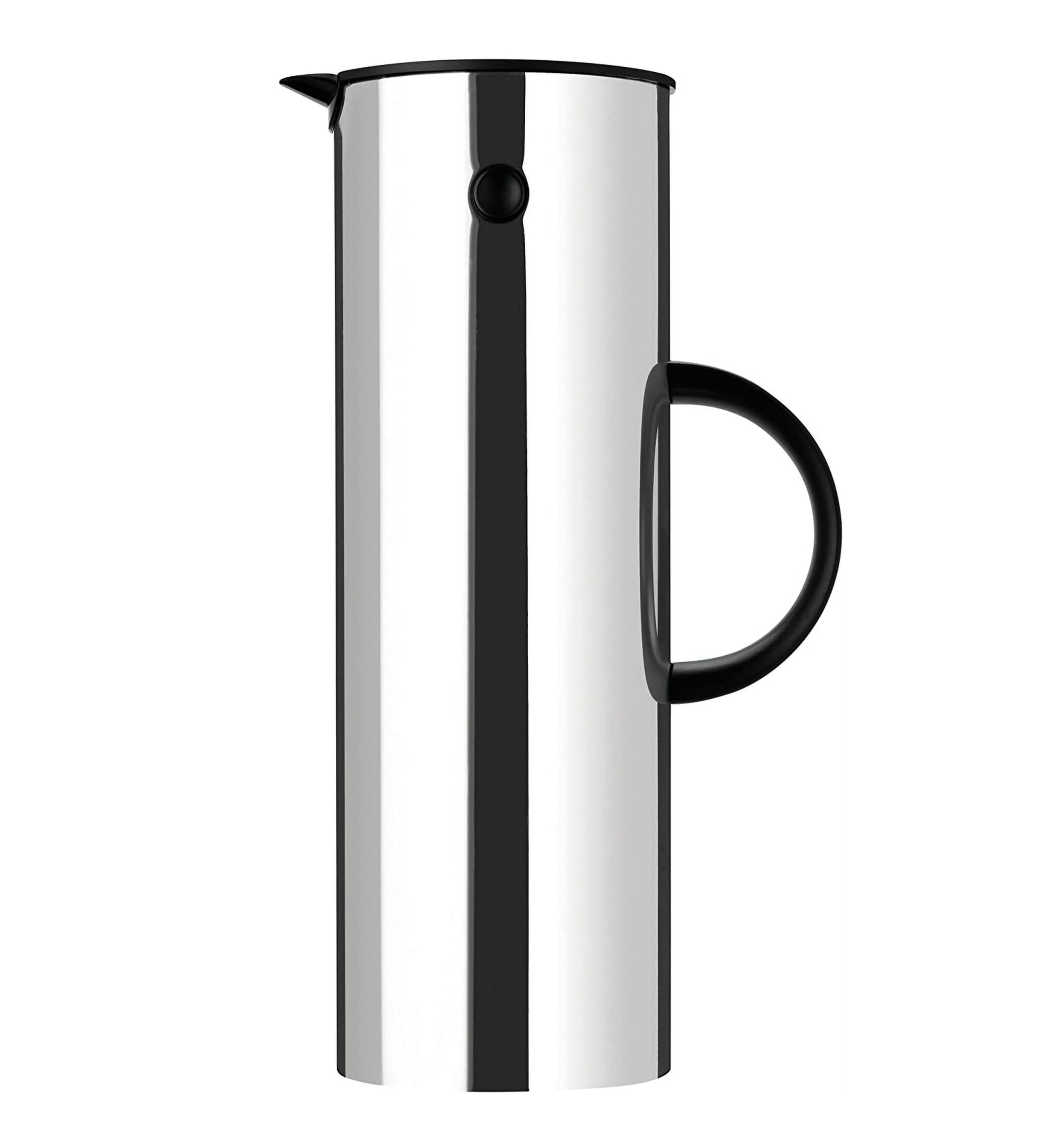 Stelton EM77 Vacuum Jug, 33.8 oz, steel