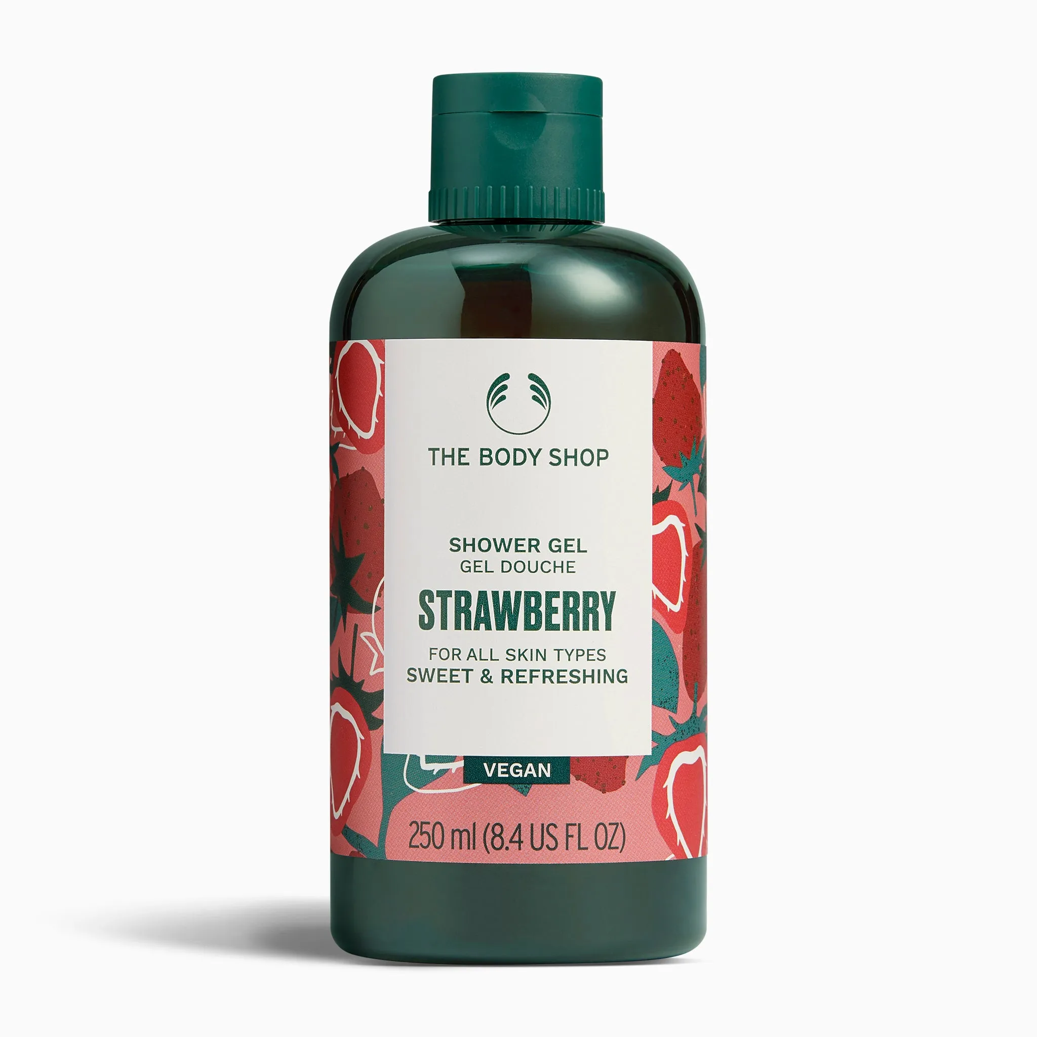 Strawberry Essentials The Body Shop