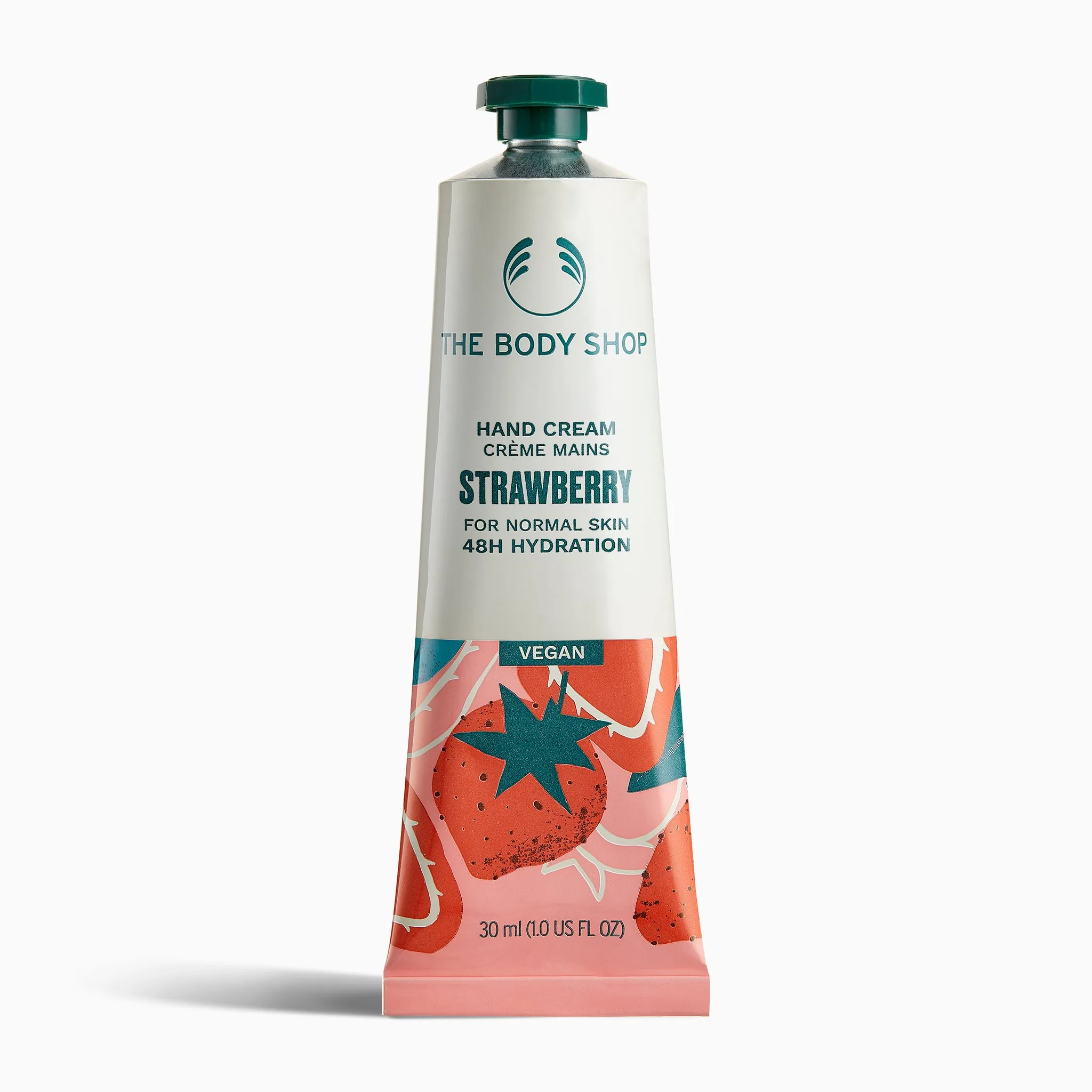 Strawberry Essentials The Body Shop