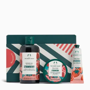Strawberry Essentials The Body Shop