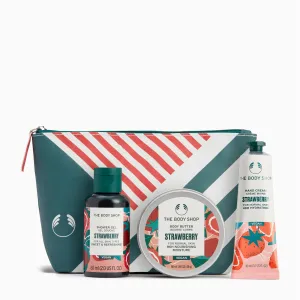 Strawberry Mini Gift The Body Shop