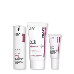 StriVectin Power Starters Anti-Wrinkle Trio Kit