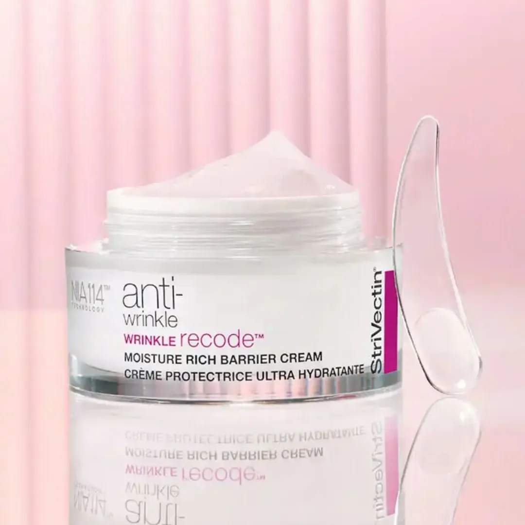 StriVection Anti-Wrinkle Recode Moisture Rich Barrier Cream