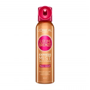 Sublime Bronze Express Pro Self-Tanning Dry Mist by L'oreal