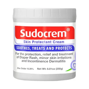 Sudocrem Antiseptic Healing Cream  (250G) made in usa