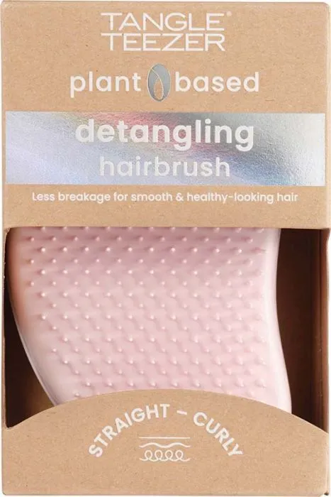 Tangle Teezer Plant Based Brush Pink