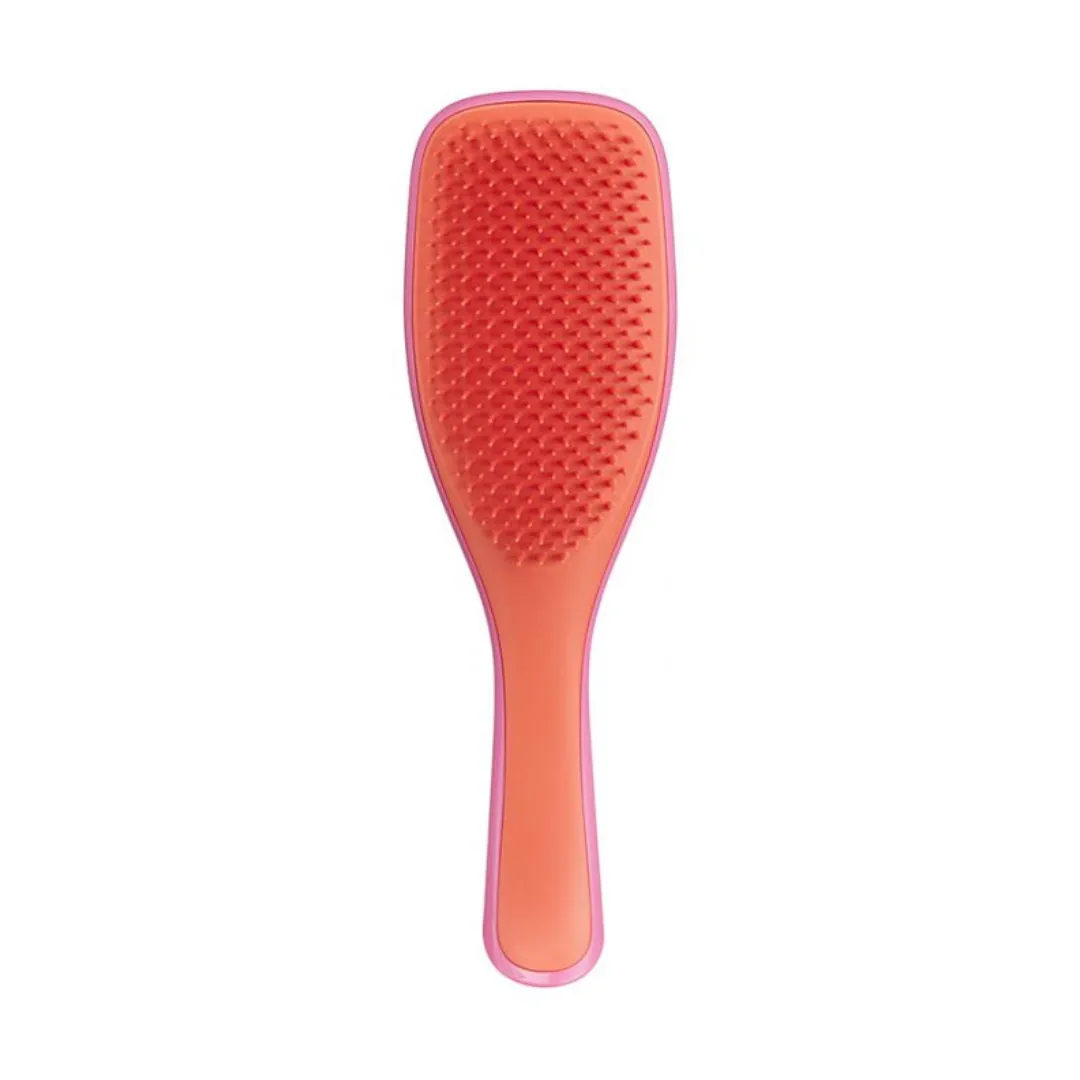 Tangle Teezer Wet Detangling Brush In Lollipop Berry Orchid