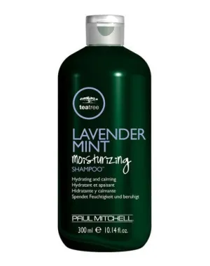 Tea Tree Lavender Mint Moisturizing Shampoo by Paul Mitchell