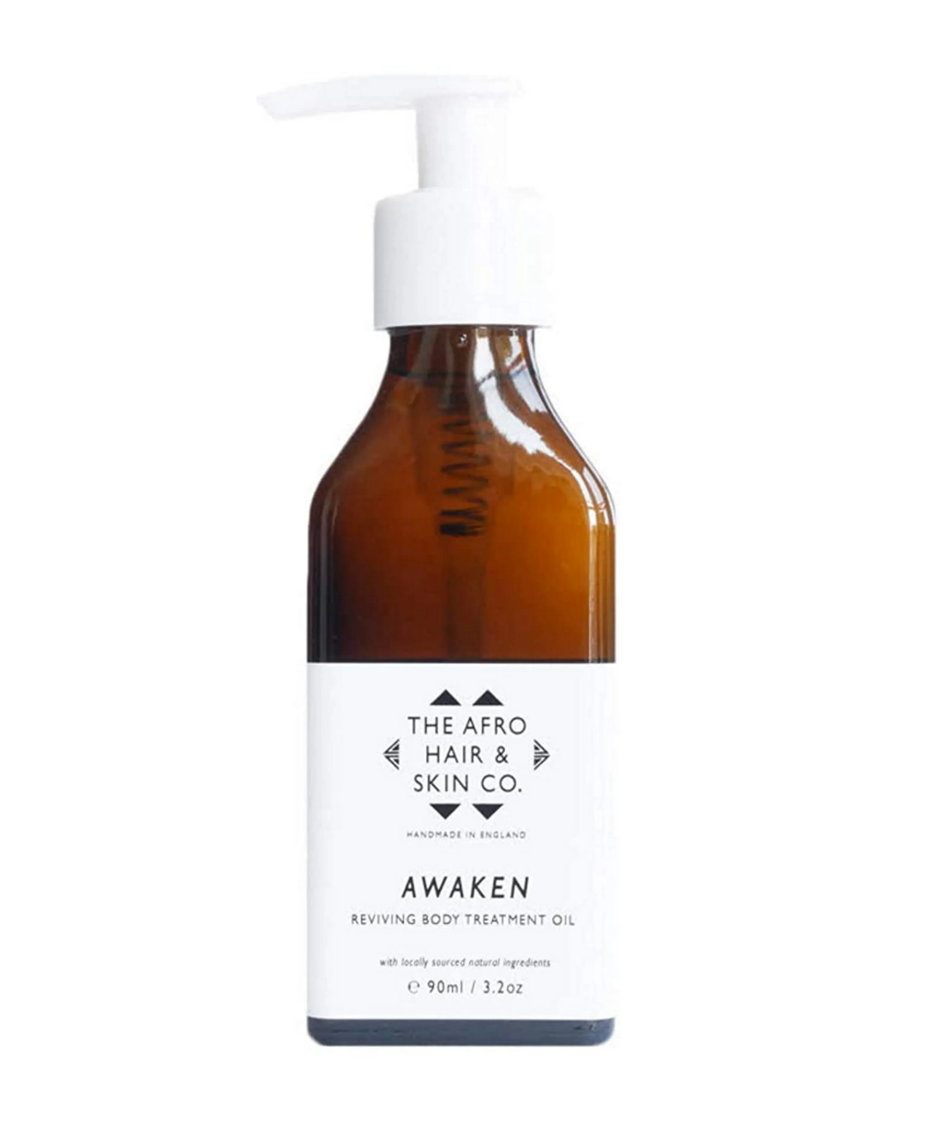 The Afro Hair & Skin Co. AWAKEN - Reviving Body Oil Treatment, 100 ml