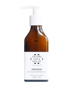 The Afro Hair & Skin Co. AWAKEN - Reviving Body Oil Treatment, 100 ml