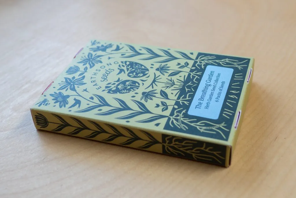 The Breathing Garden Seed Collection