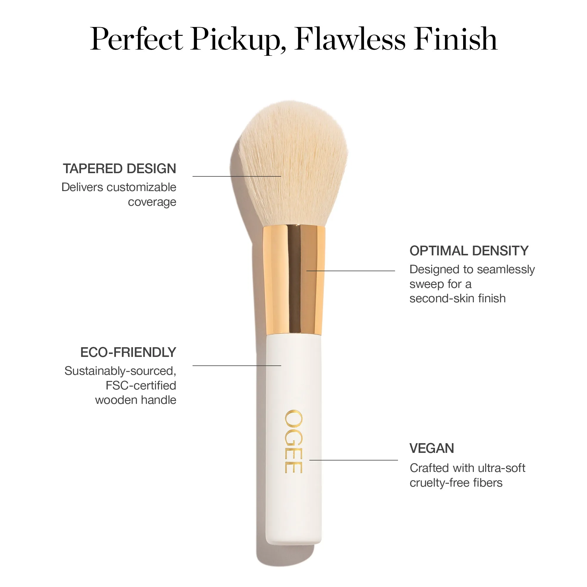 The Brush Bundle Ogee