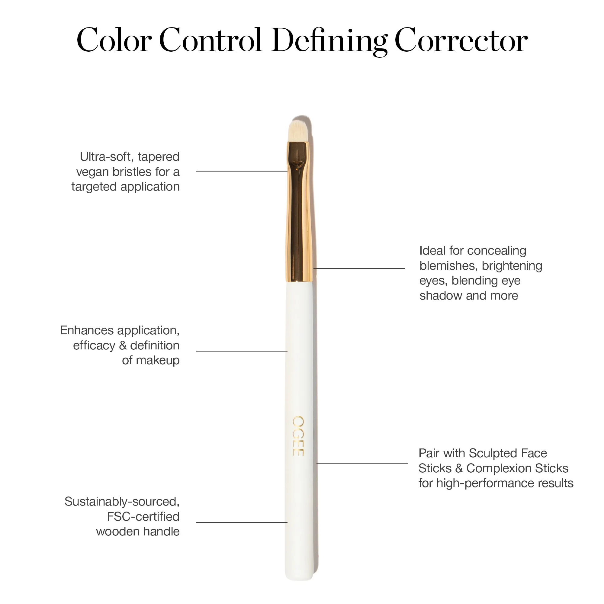 The Brush Bundle Ogee