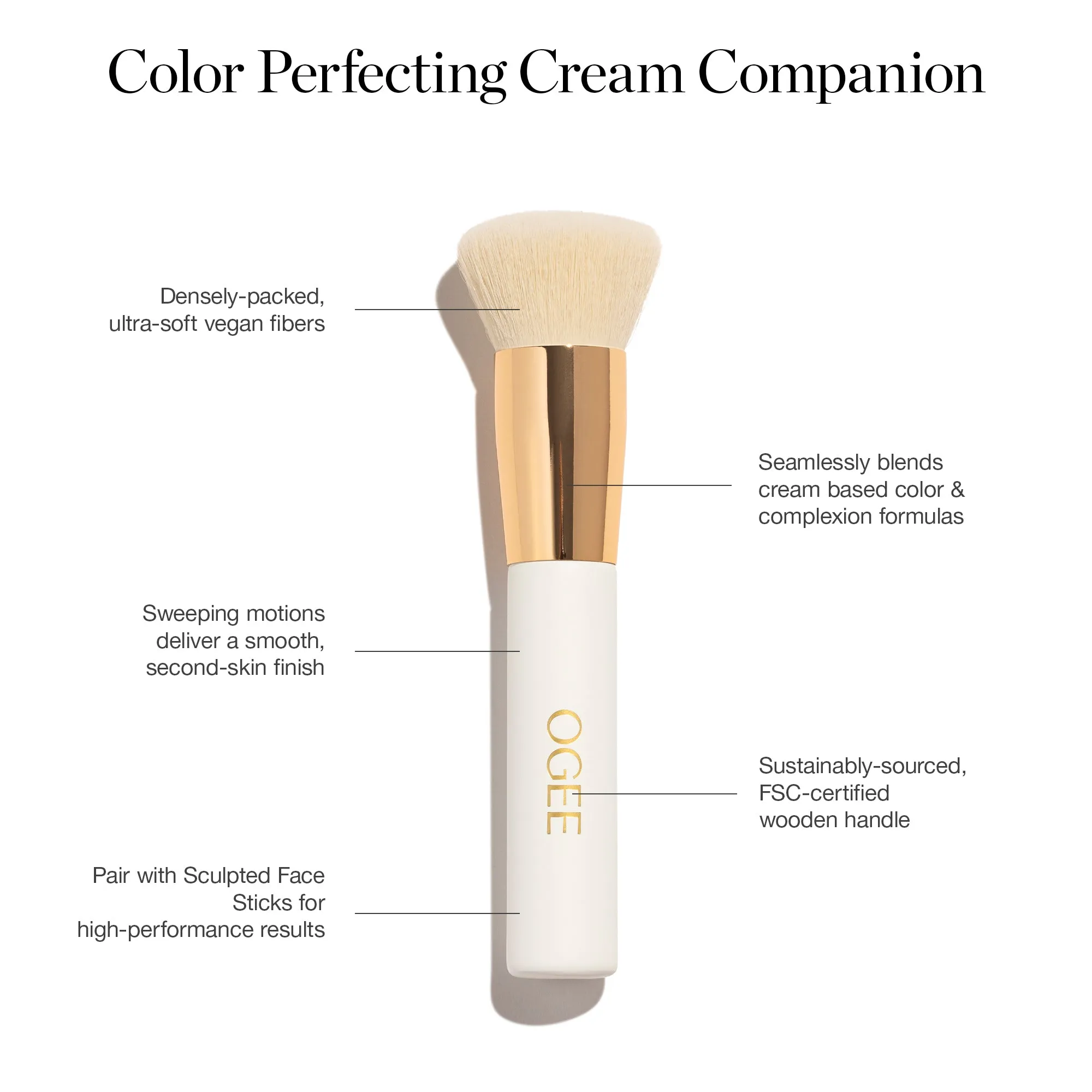 The Brush Bundle Ogee