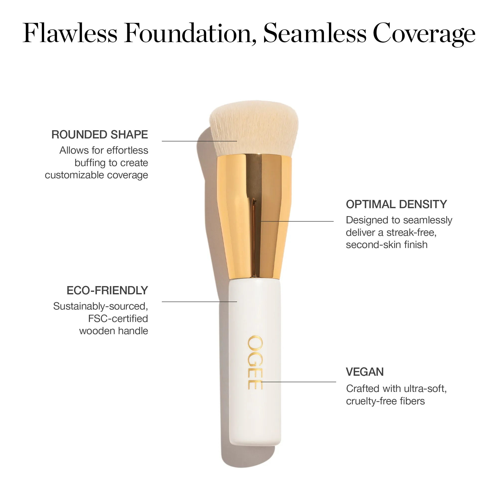 The Brush Bundle Ogee