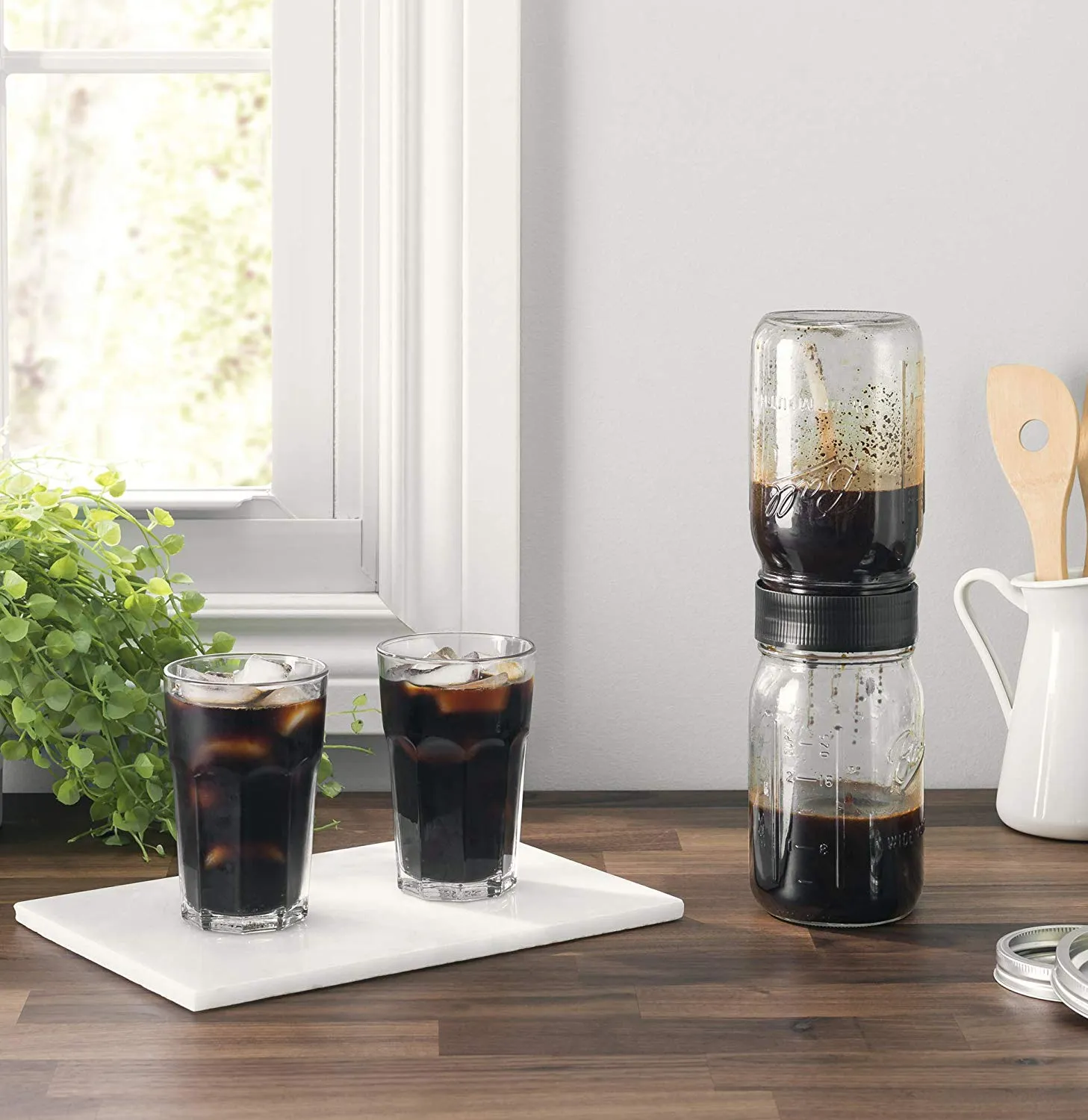 The BRUW Filter Kit
