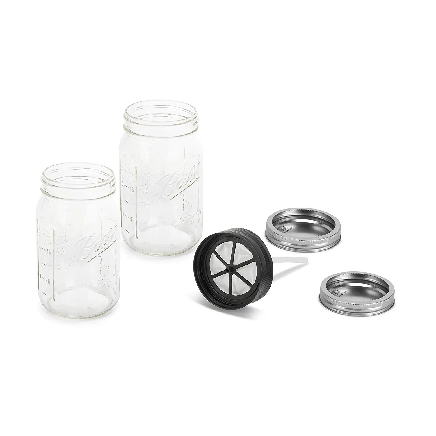 The BRUW Filter Kit