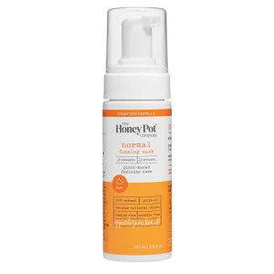 THE HONEY POT   NORMAL FOAMING WASH