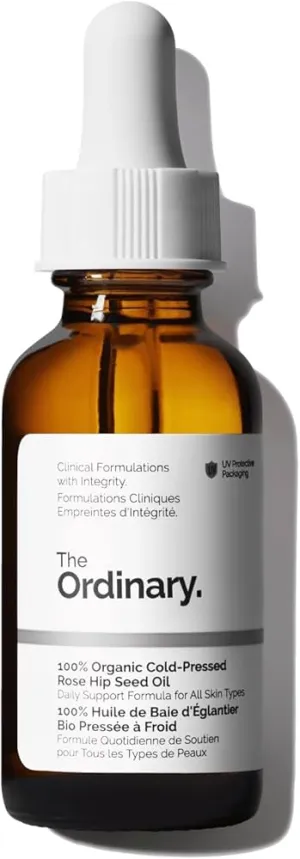 THE ORDINARY 100% COLD PRESSED ROSE HIP SEED OIL