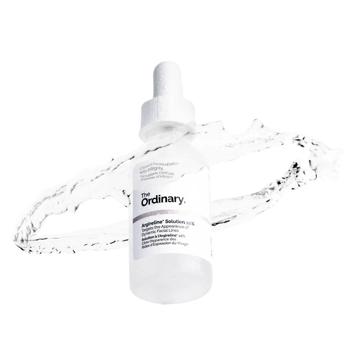 THE ORDINARY ARGIRELINE SOLUTION 10% SERUM FOR FACIAL WRINKLES