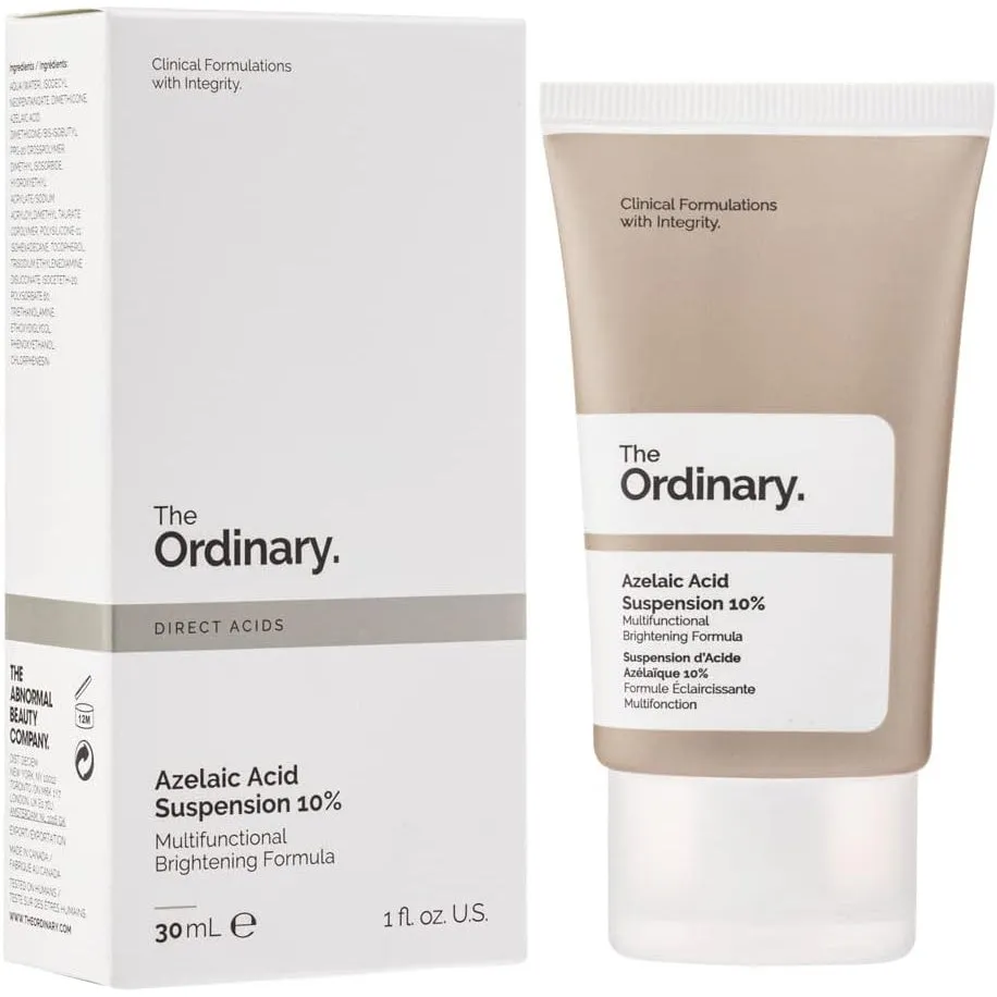 THE ORDINARY AZELAIC ACID SUSPENSION 10%