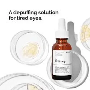 THE ORDINARY CAFFEINE 5%   EGCG DEPUFFING EYE SERUM