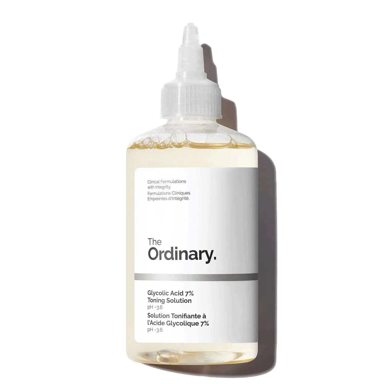 THE ORDINARY GLYCOLIC ACID 7% EXFOLIATING TONER