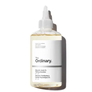 THE ORDINARY GLYCOLIC ACID 7% EXFOLIATING TONER