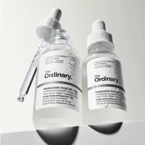 THE ORDINARY HYALURONIC ACID 2%   B5 HYDRATING SERUM