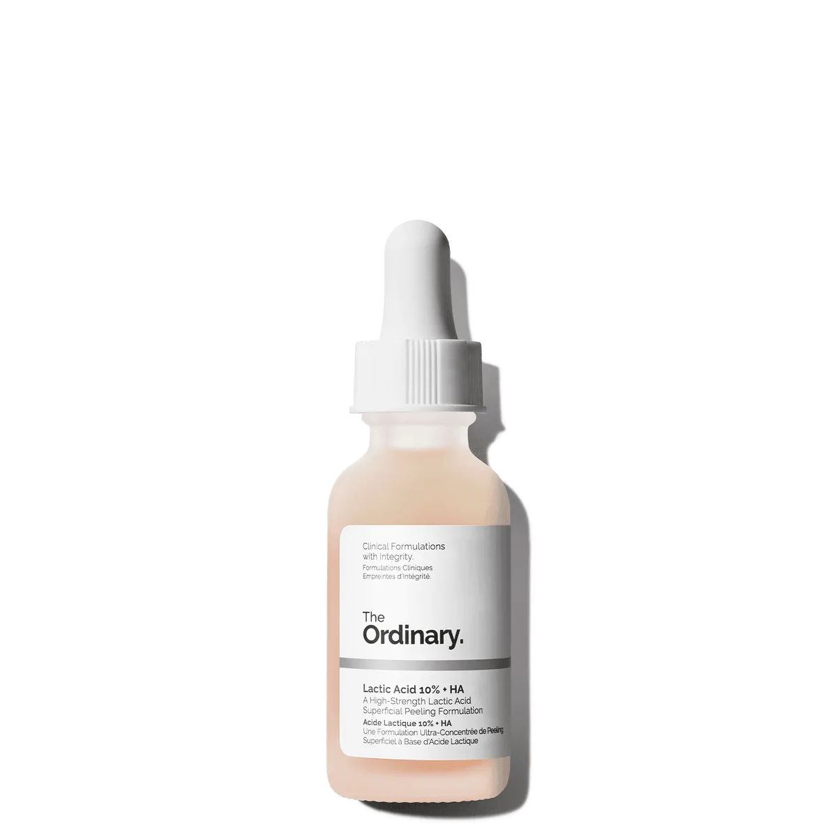 THE ORDINARY LACTIC ACID 10%   HA