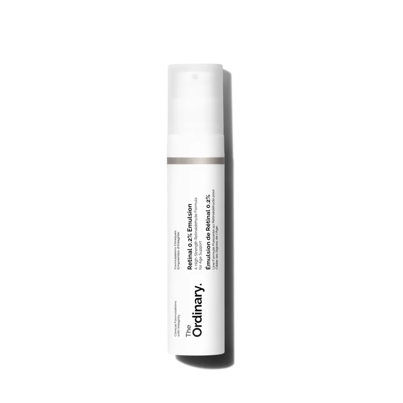 THE ORDINARY RETINAL 0.2% EMULSION