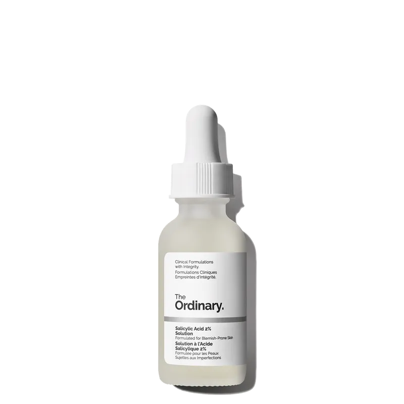 THE ORDINARY SALICYLIC ACID 2% SOLUTION