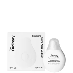 THE ORDINARY THE ORDINARY  SQUALANE   AMINO ACIDS HYDRATING LIP BALM