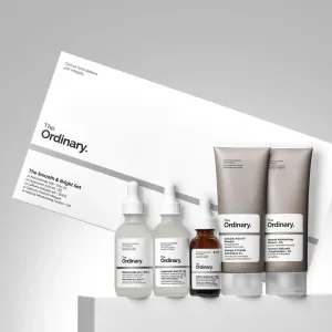 THE ORDINARY THE SMOOTH & BRIGHT SET