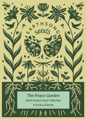 The Peace Garden Seed Collection