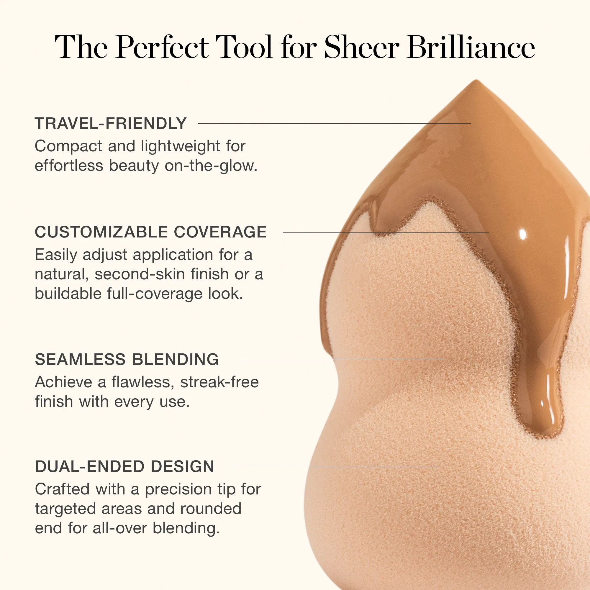 The Perfecting Sponge Ogee