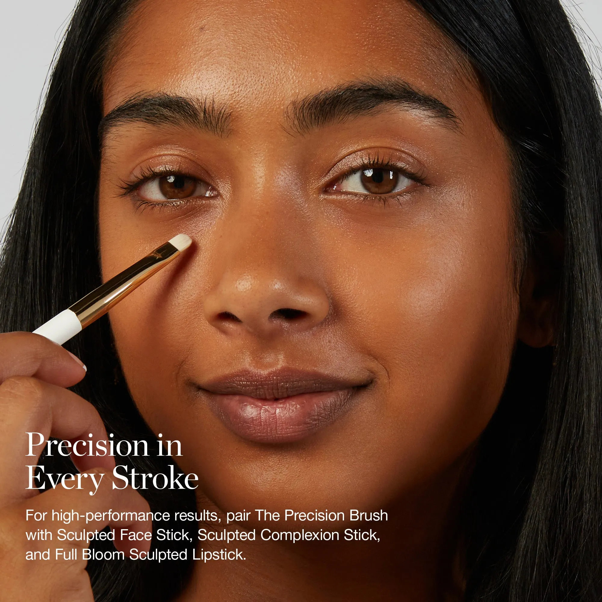 The Precision Brush Ogee