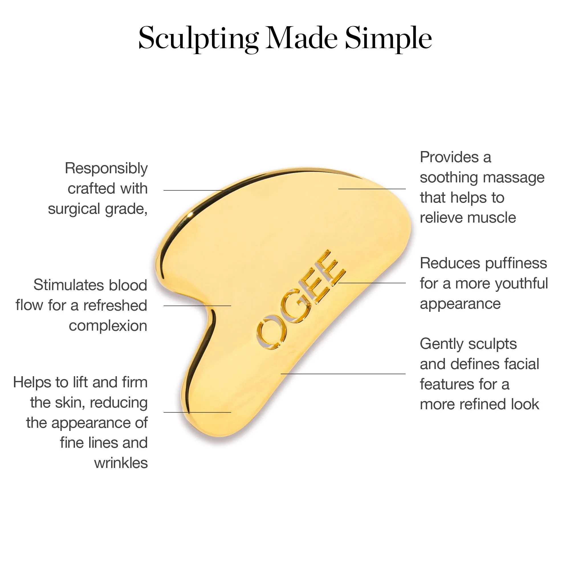 The Sculptor Ogee